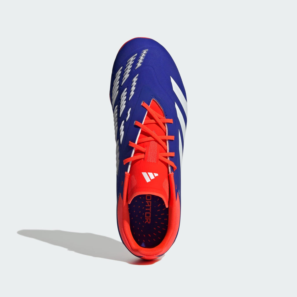 ADIDAS Predator Elite FG J Voetbalschoen - Bovenaanzicht