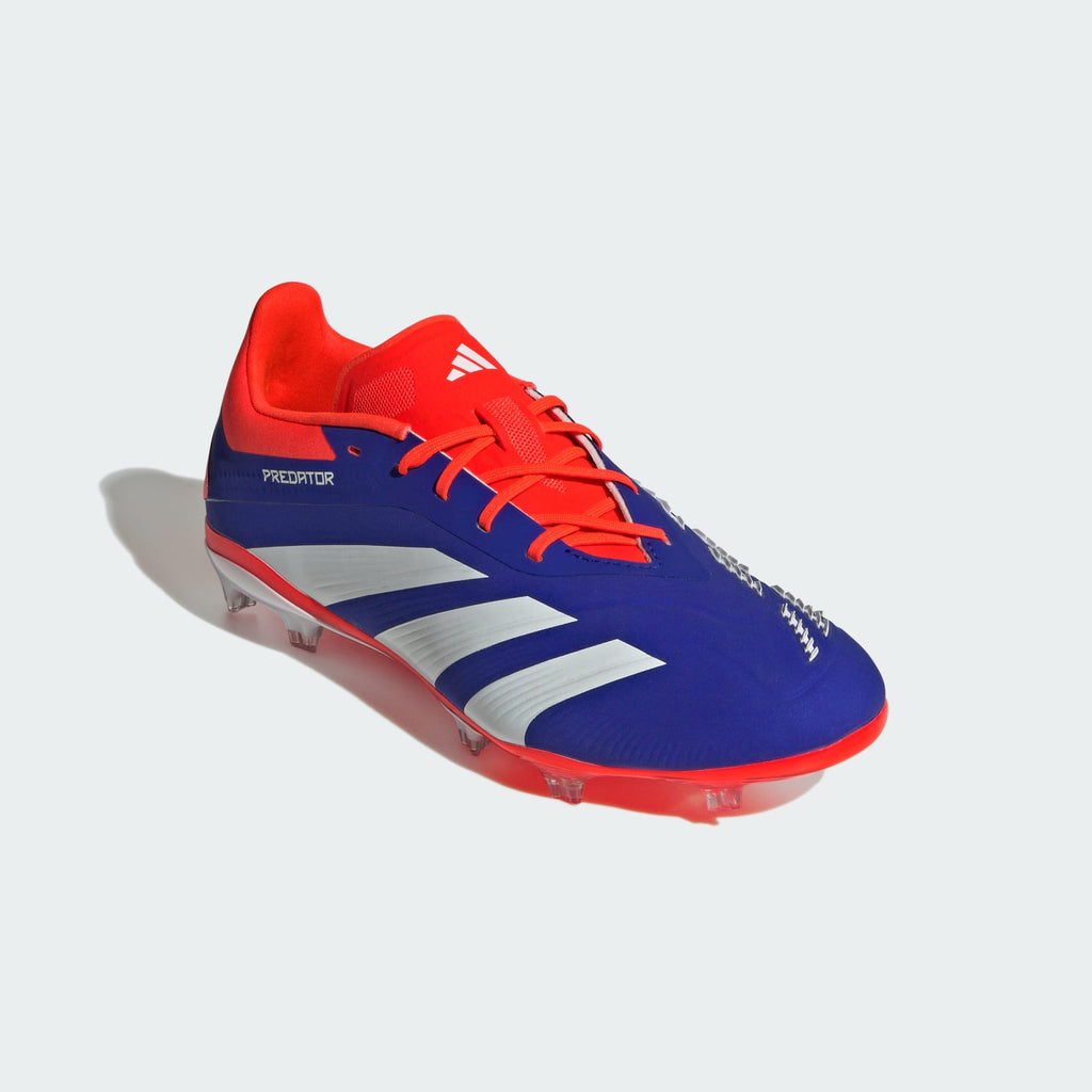 ADIDAS Predator Elite FG J Voetbalschoen - Bovenaanzicht
