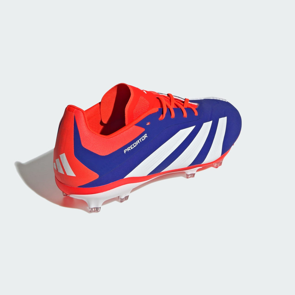 ADIDAS Predator Elite FG J Voetbalschoen - Bovenaanzicht
