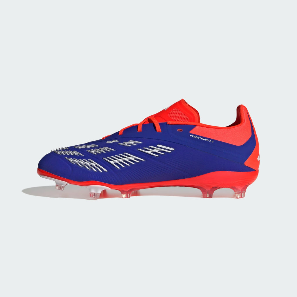 ADIDAS Predator Elite FG J Voetbalschoen - Zijaanzicht