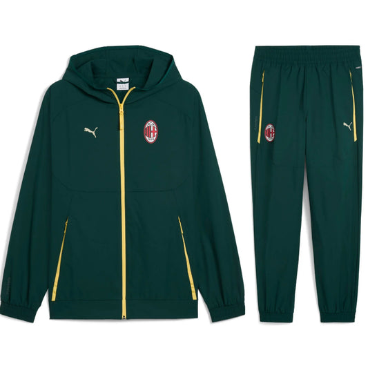  Puma AC Milan PumaTech Trainingspak 2025-2026  Kickoff Antwerpen