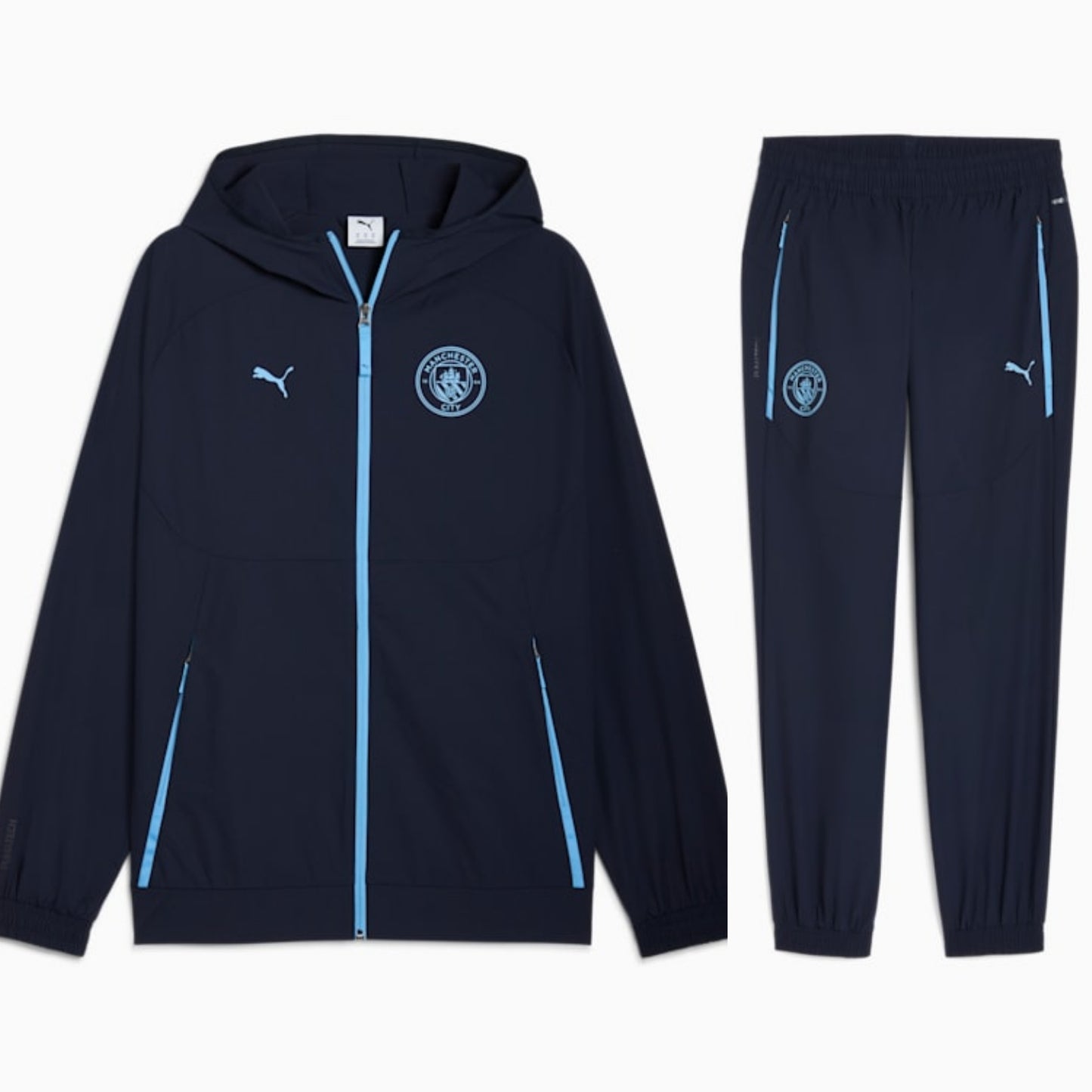 Puma Manchester City PumaTech Trainingspak  Kickoff Antwerpen