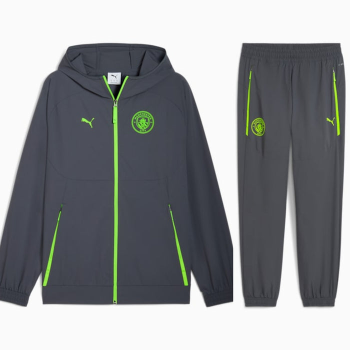 Puma Manchester City PumaTech Trainingspak  Kickoff Antwerpen