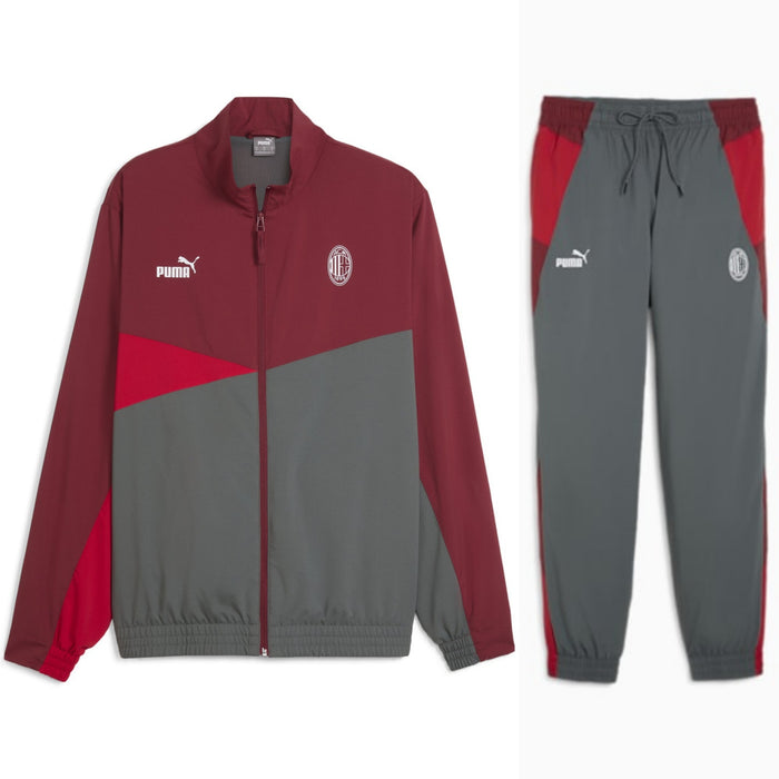 Puma Ac Milan Woven Tracksuit