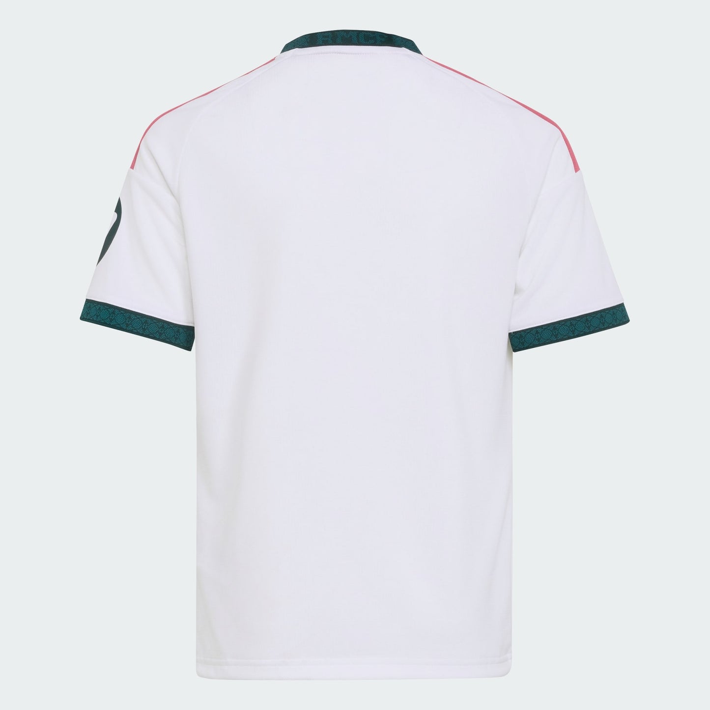 Adidas Real Madrid Home Youth Kit 2026-2027 compleet kindertenue wit shirt short kousen Kickoff Antwerpen de voetbalshop van Antwerpen