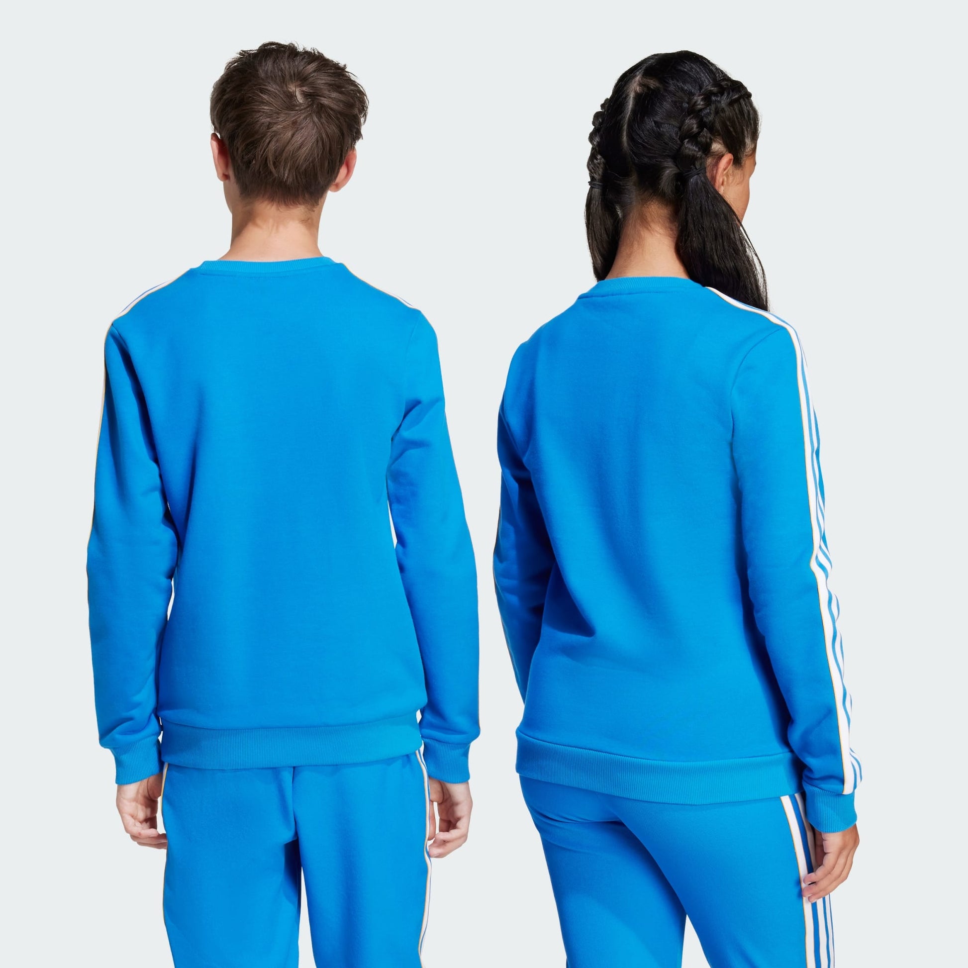 Adidas Real Madrid Icon Sweat Top Kids – Retro Voetbalshirt | Kickoff Antwerpen