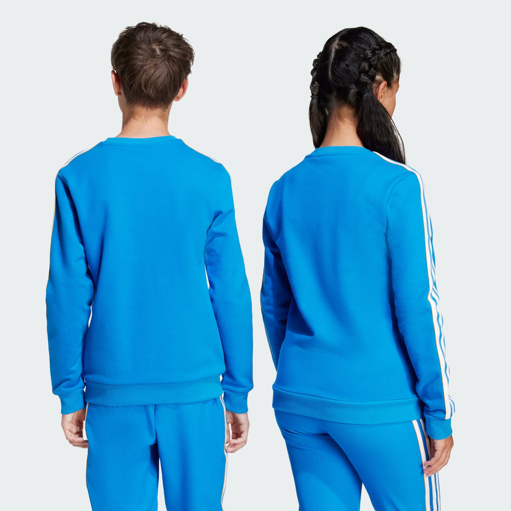 Adidas Real Madrid Icon Sweat Top Kids – Retro Voetbalshirt | Kickoff Antwerpen