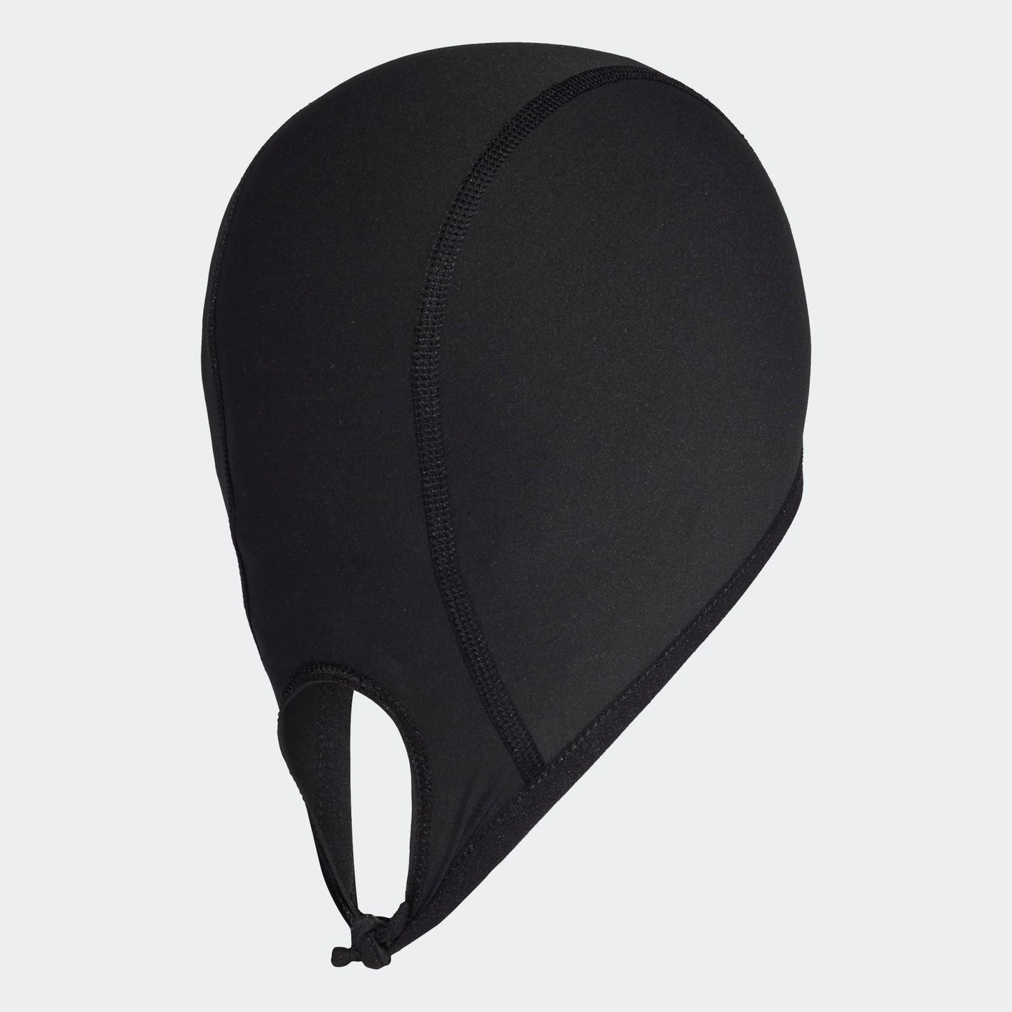 ADIDAS Adjustable Hijab zwart mesh met verstelbare band, te koop bij Kickoff Antwerpen, uw voetbalshop.