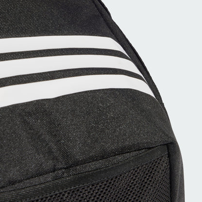 Adidas Tiro sportduffeltas met bodemvak large zwarte voetbaltas Kickoff Antwerpen