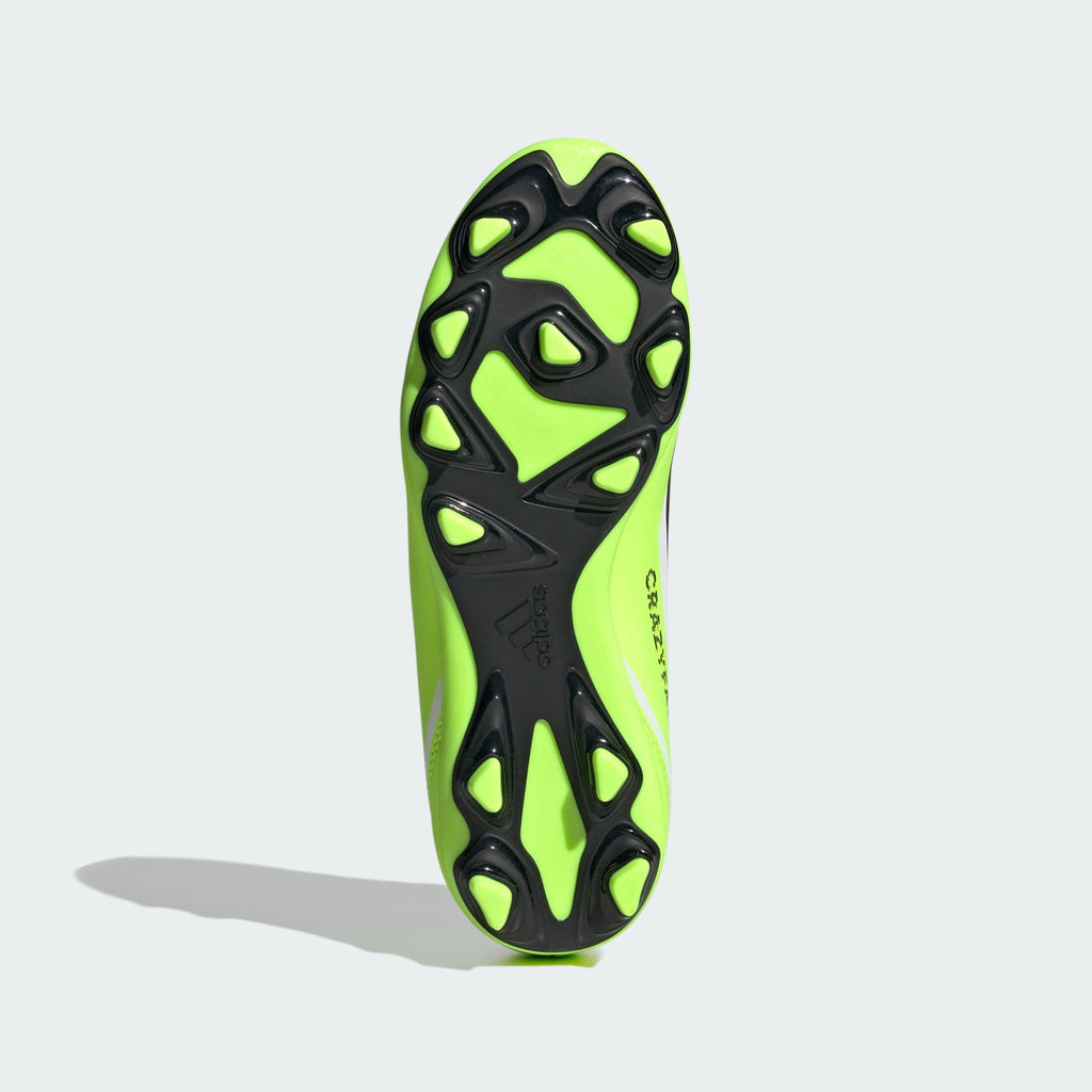 adidas X Crazyfast.4 FxG Junior Voetbalschoen - Onderkant zool