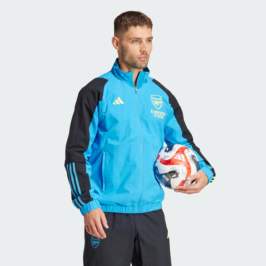 Adidas Arsenal Presentatie Jacket | Exclusief bij Kickoff Antwerpen