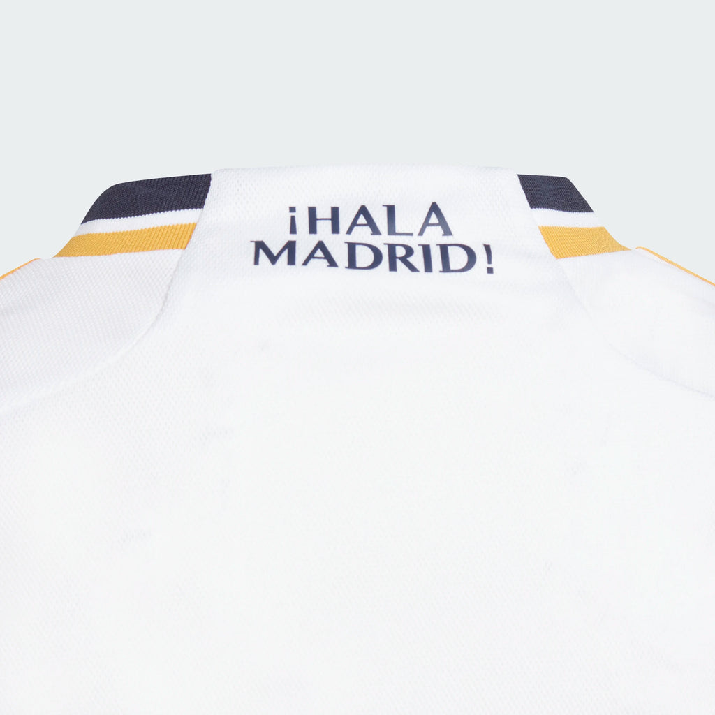 ADIDAS REAL MADRID HOME MINI KIT 2023-2024