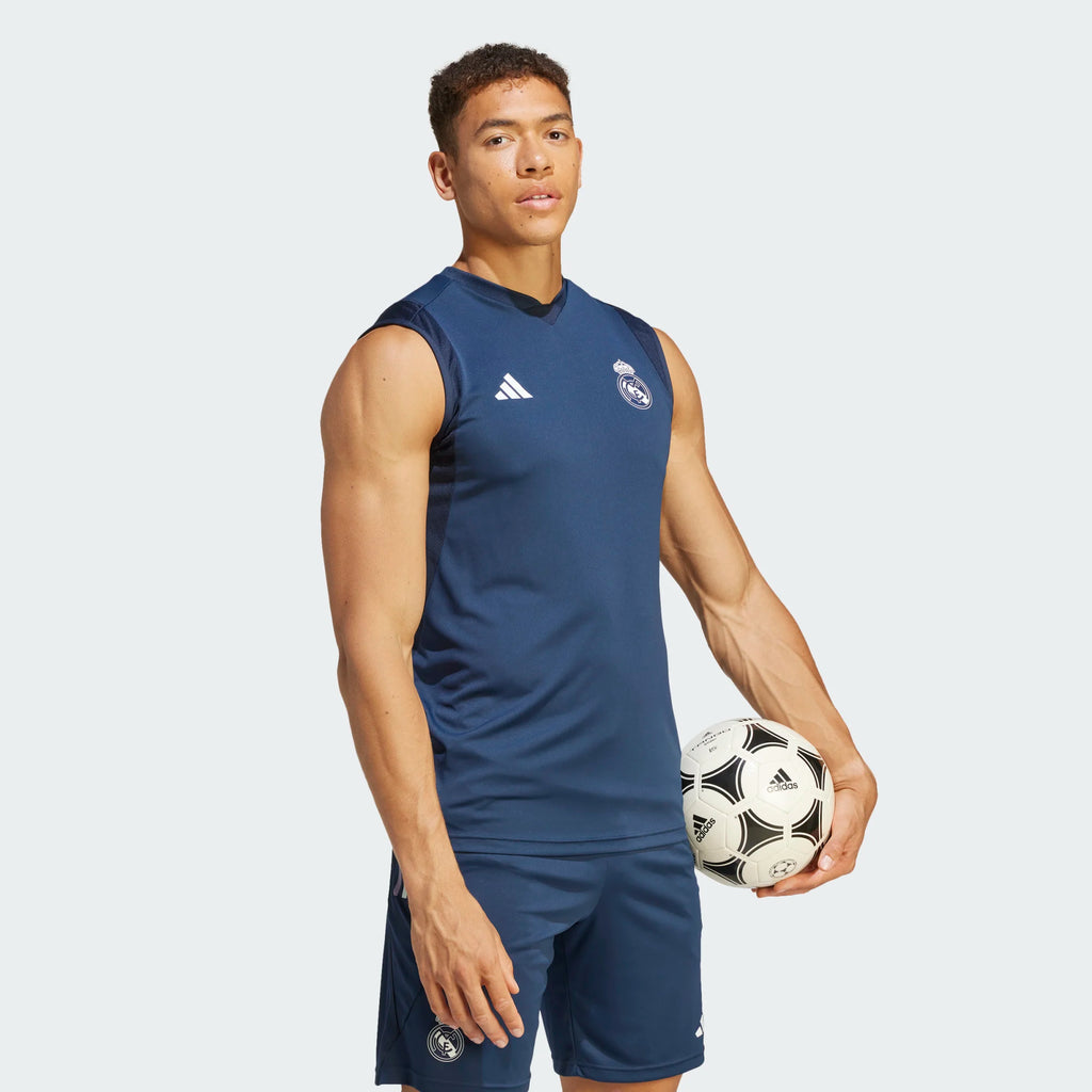 ADIDAS  REAL MADRID TRAINING SL  JERSEY 2023-2024