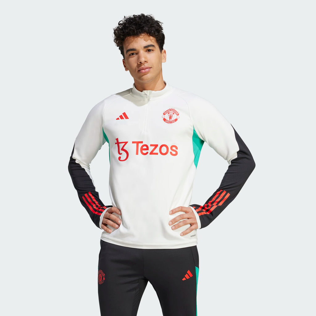 ADIDAS MANCHESTER UNITED TRAINING SUIT 2023-2024