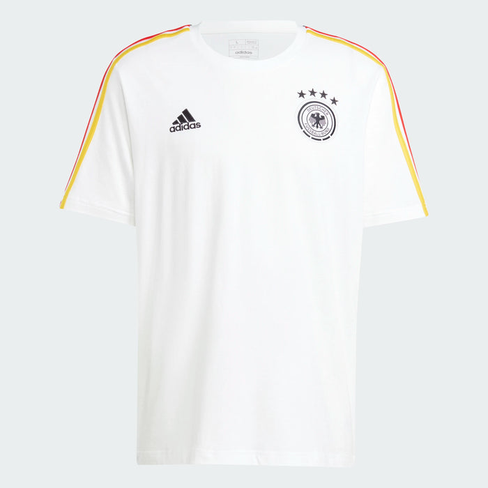 Adidas Germany Dna Tee bij Kickoff Antwerpen - Voetbalspecialist