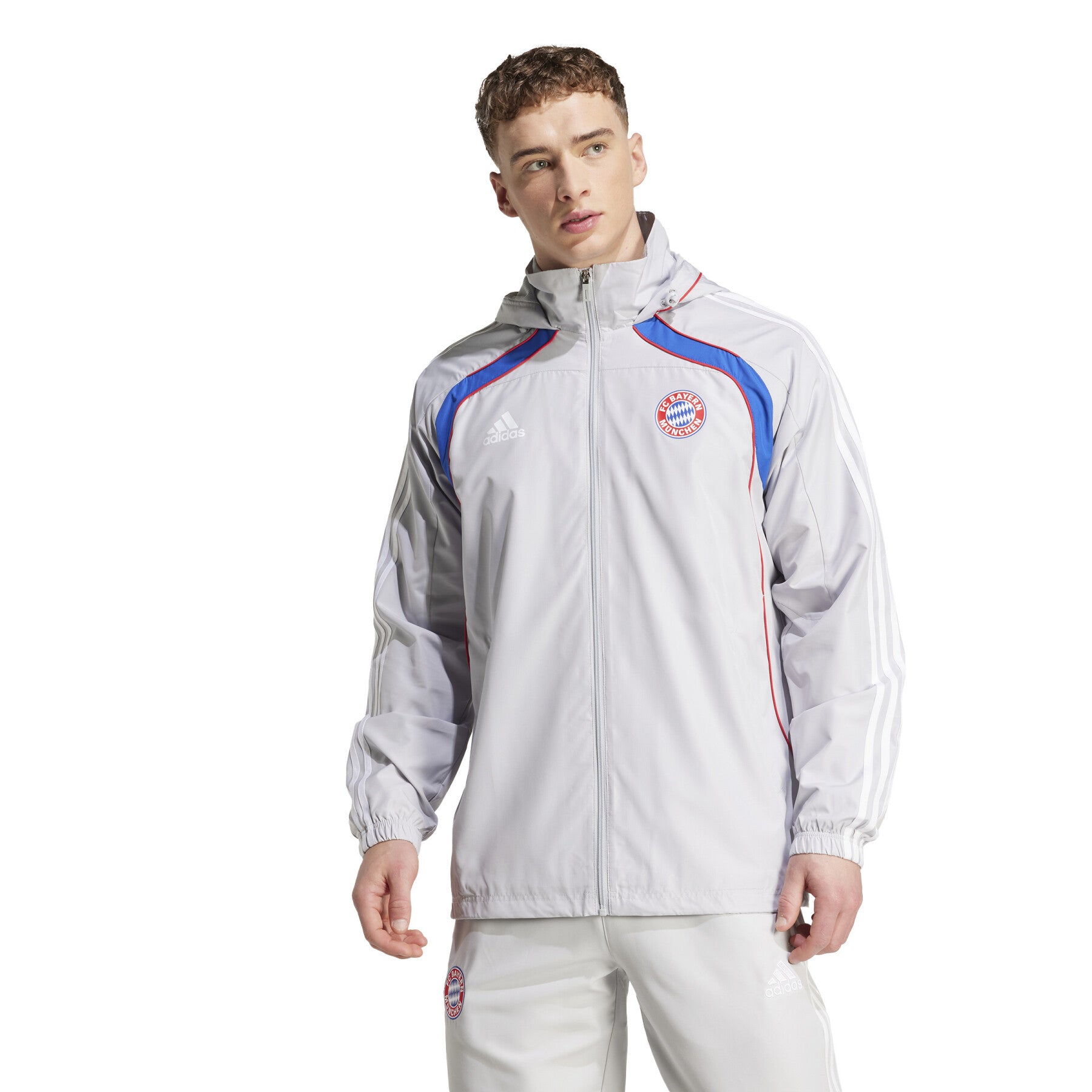 ADIDAS FC BAYERN MÜNCHEN UBP TRAININGSPAK – Verkrijgbaar bij Kickoff 