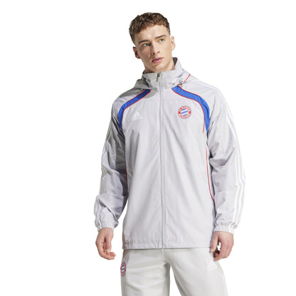 ADIDAS FC BAYERN MÜNCHEN UBP TRAININGSPAK – Verkrijgbaar bij Kickoff 