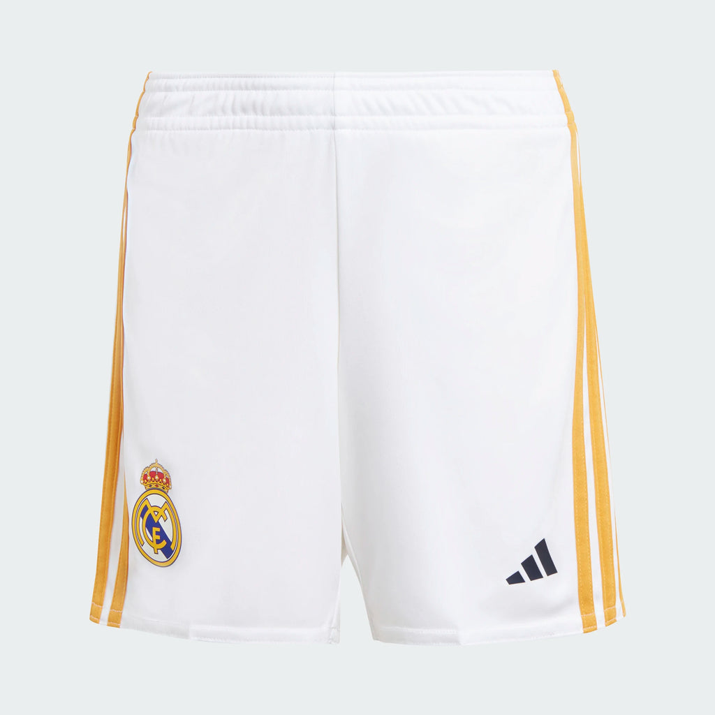 ADIDAS REAL MADRID HOME MINI KIT 2023-2024