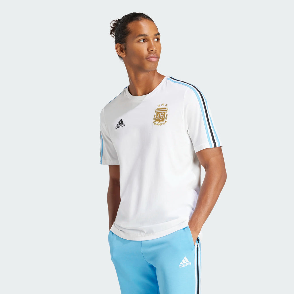 ADIDAS AFA ARGENTINIË DNA TEE 2024 2025