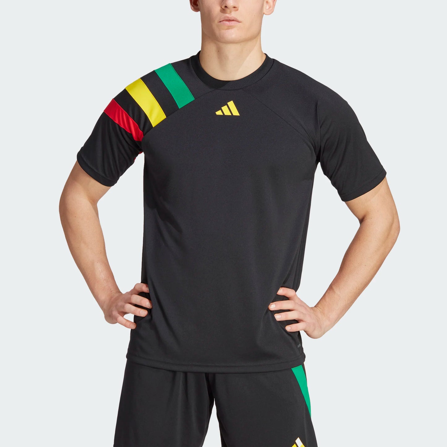 Adidas Fortore23 trainingsshirt.