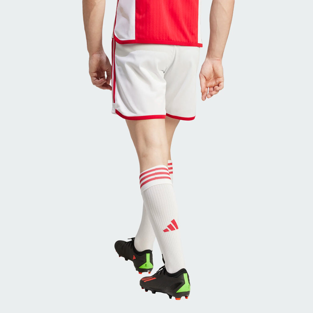 ADIDAS AJAX AMSTERDAM HOME SHORT 2023-2024