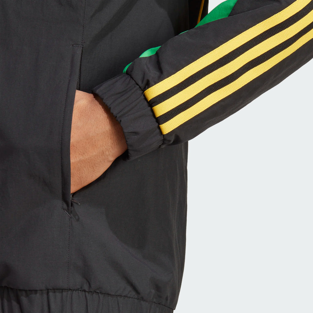 ADIDAS JFF JAMAICA PRESENTATIE JACKET