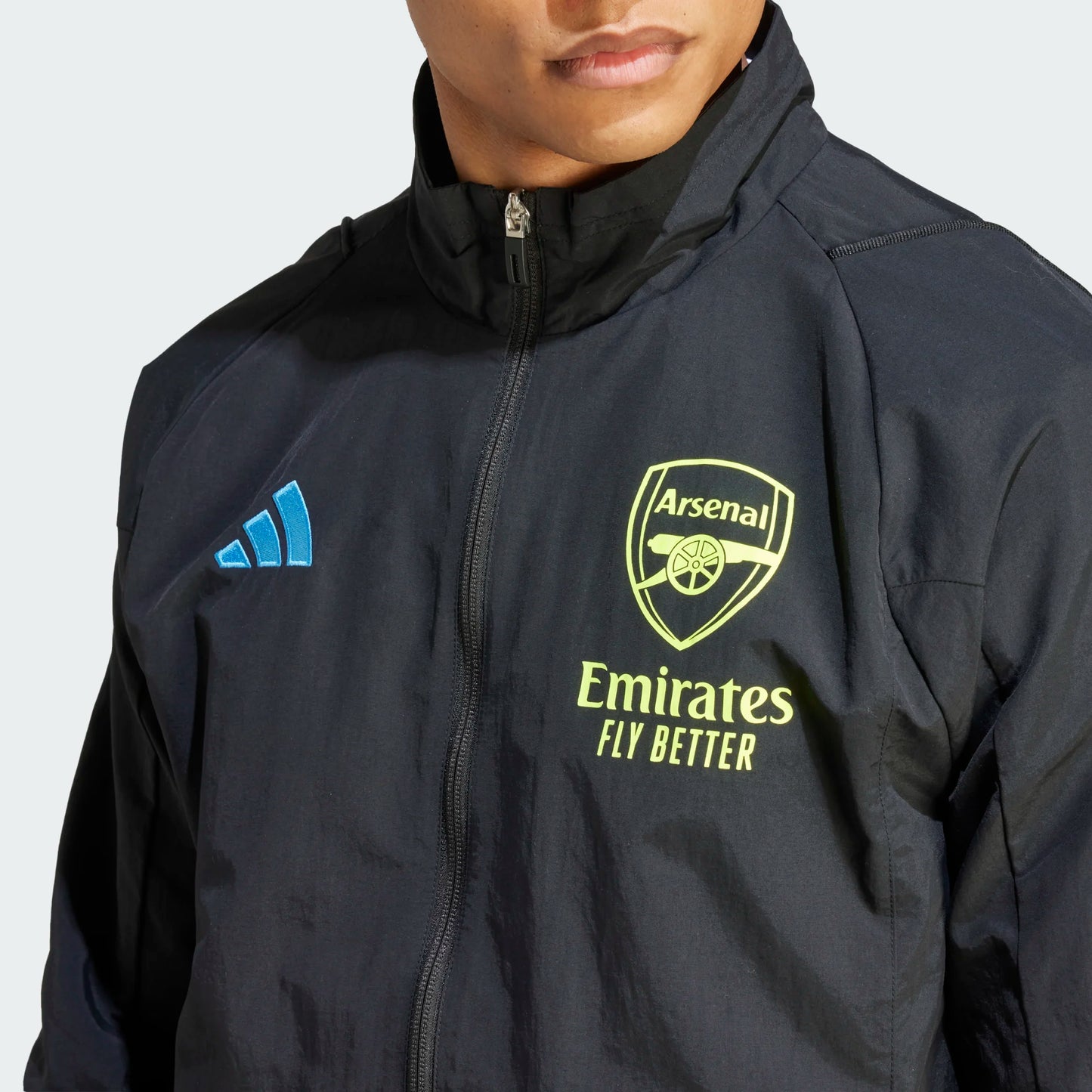 ADIDAS AFC ARSENAL PRESENTATION SUIT 2023-2024 | Kickoff Antwerpen voetbalshop