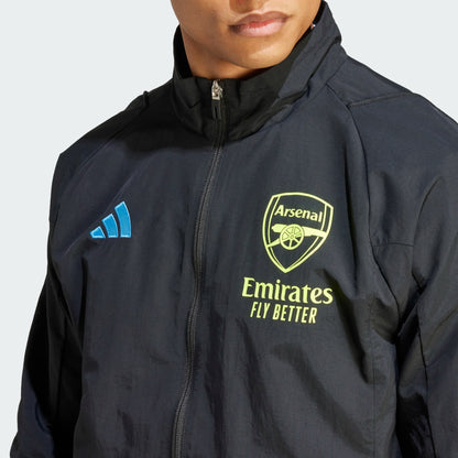 ADIDAS AFC ARSENAL PRESENTATION SUIT 2023-2024 | Kickoff Antwerpen voetbalshop
