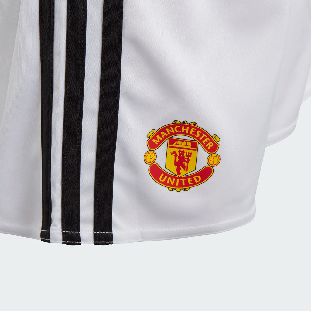 ADIDAS MANCHESTER UNITED HOME MINI KIT 2023-2024