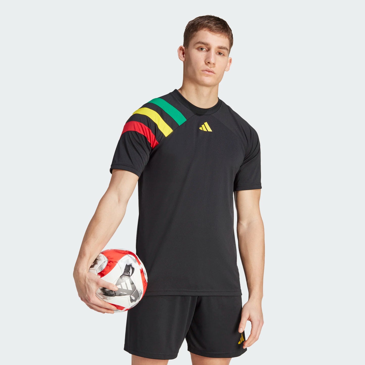 Adidas Fortore23 trainingsshirt.