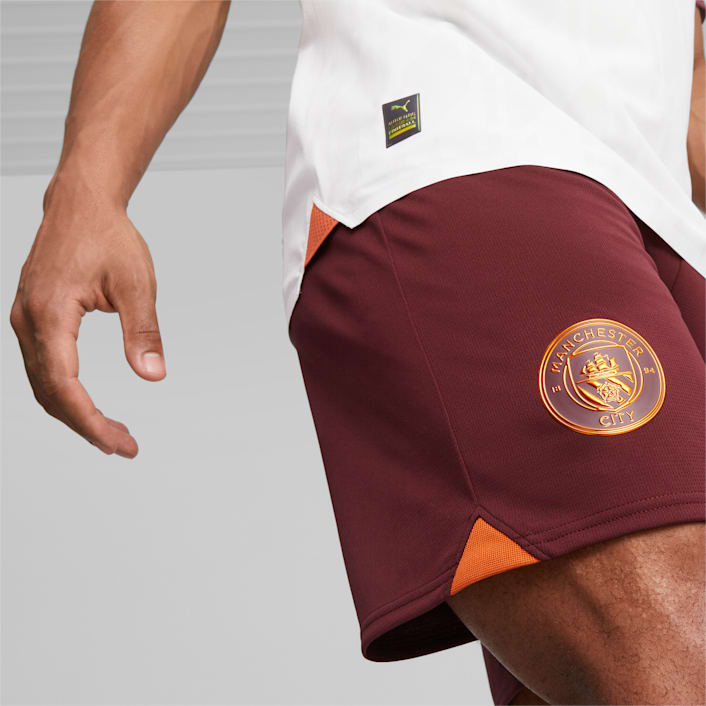 PUMA MANCHESTER CITY AWAY SHORT 2023-2024