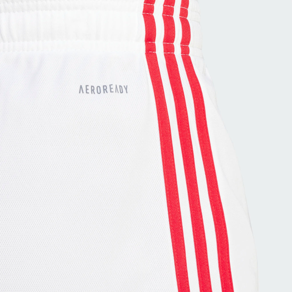 ADIDAS AJAX AMSTERDAM HOME SHORT 2023-2024