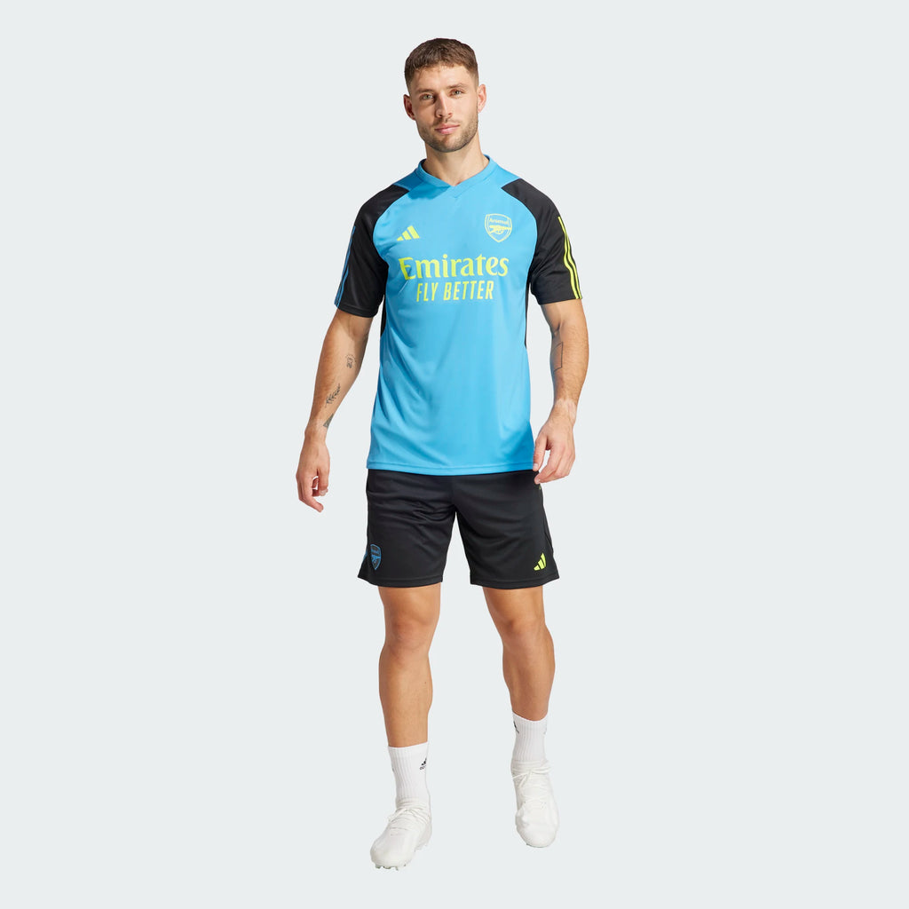 ADIDAS ARSENAL TRAINING JERSEY 2023-2024