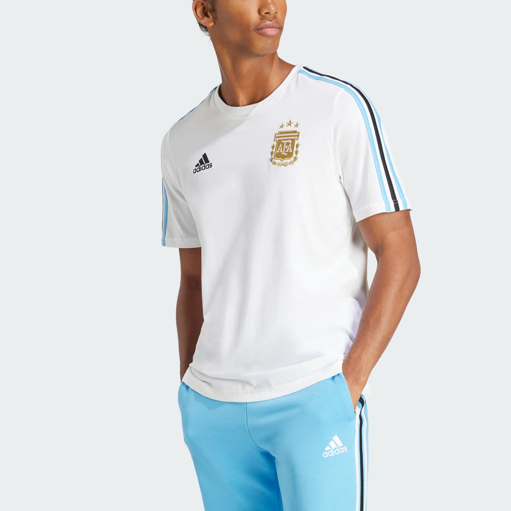 ADIDAS AFA ARGENTINIË DNA TEE 2024 2025