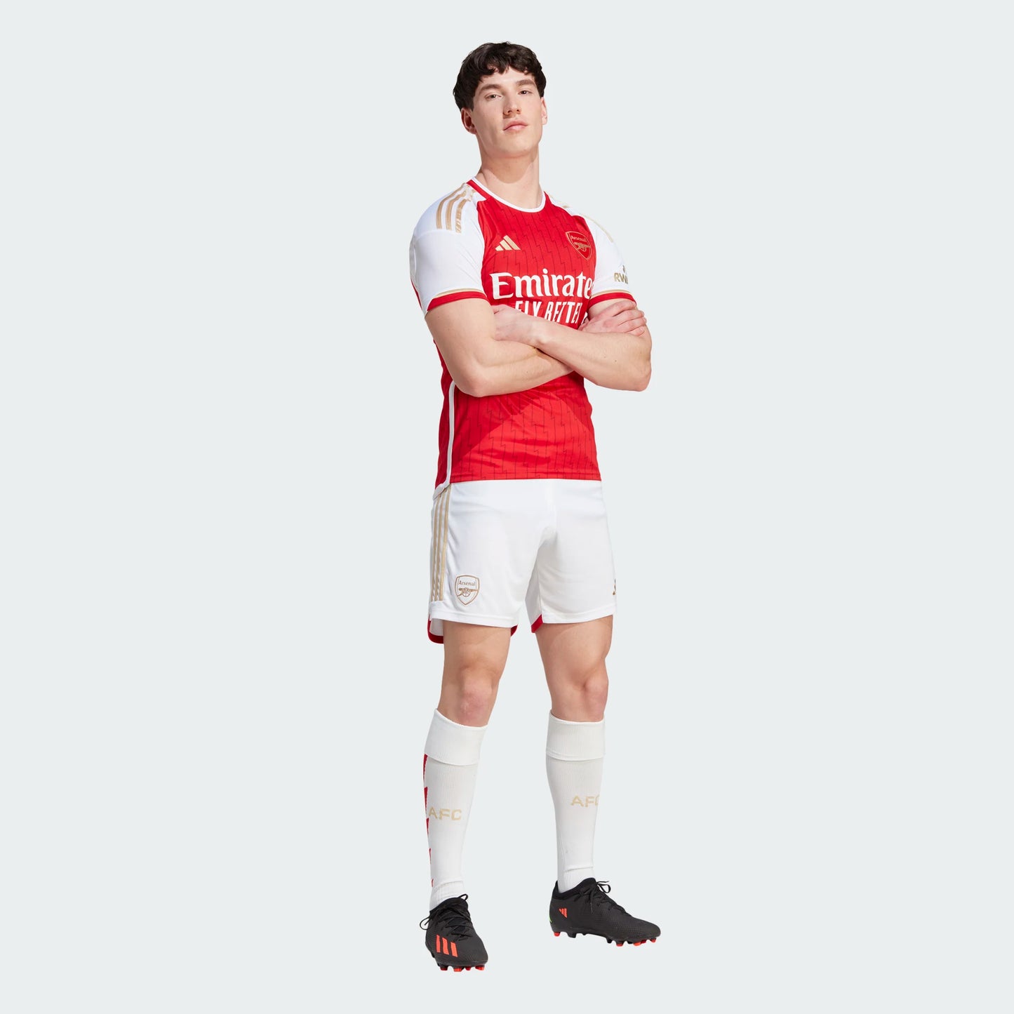 ADIDAS AFC ARSENAL HOME SHORT 2023-2024 | Kickoff Antwerpen