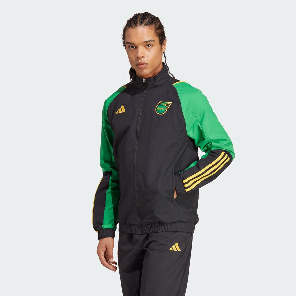 ADIDAS JFF JAMAICA PRESENTATIE TRAININGSPAK