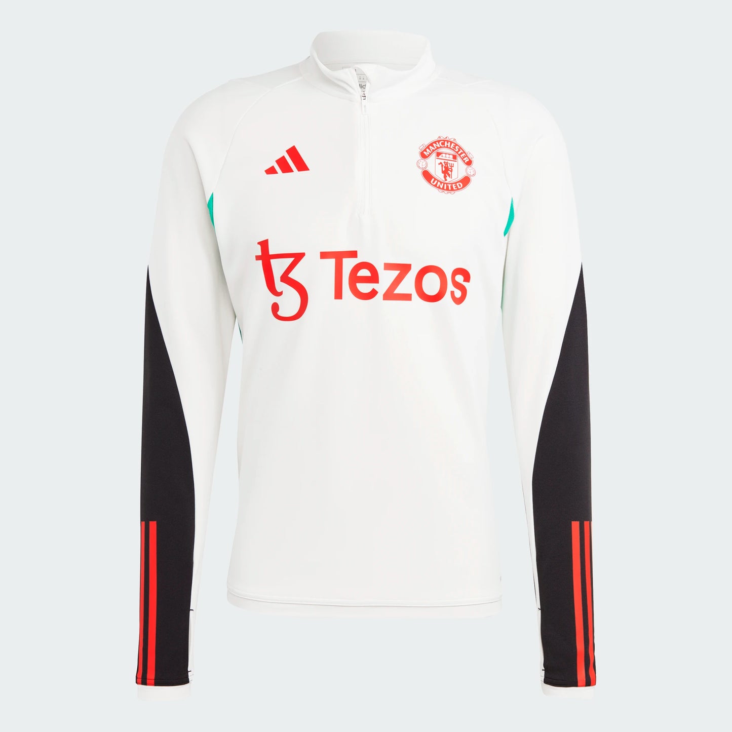 ADIDAS MANCHESTER UNITED TRAINING SUIT 2023-2024