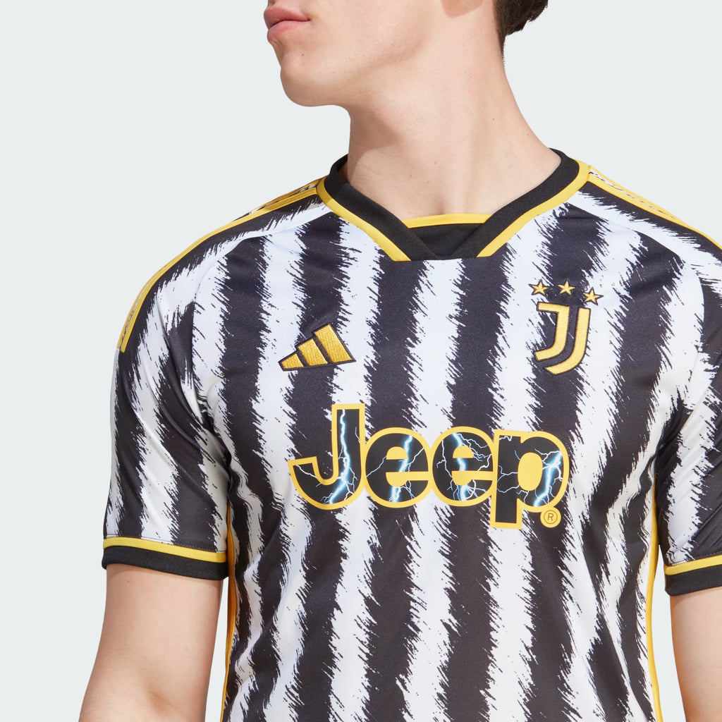 ADIDAS JUVENTUS HOME SHIRT JERSEY 2023-2024