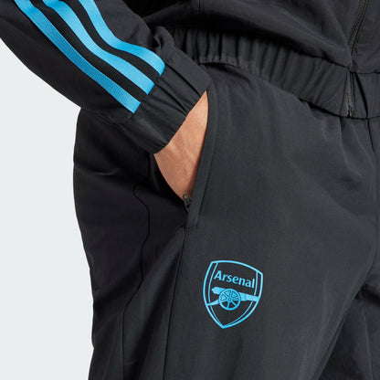 ADIDAS AFC ARSENAL PRESENTATION SUIT 2023-2024 | Kickoff Antwerpen voetbalshop