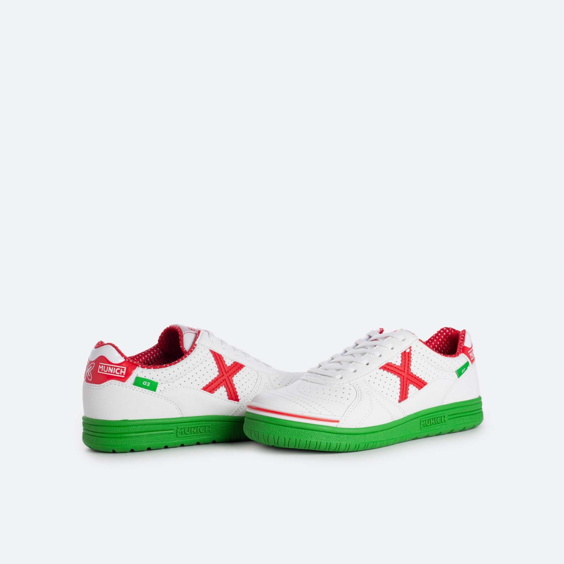 Munich X G-3 Profit 311  Futsal Schoenen | Kickoff Antwerpen