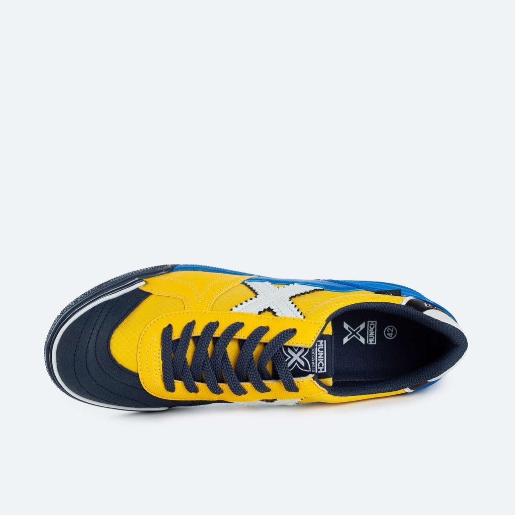 Munich X G-3 Indoor 330 Futsal Schoenen | Kickoff Antwerpen