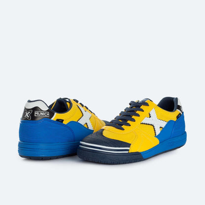 Munich X G-3 Indoor 330 Futsal Schoenen | Kickoff Antwerpen