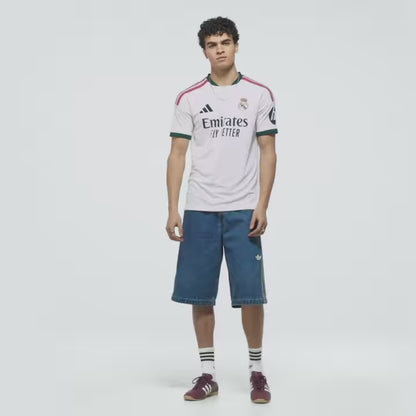 Adidas Real Madrid Thuistenue 2026/2027 Heren - Officiële Home Kit - Kickoff Antwerpen