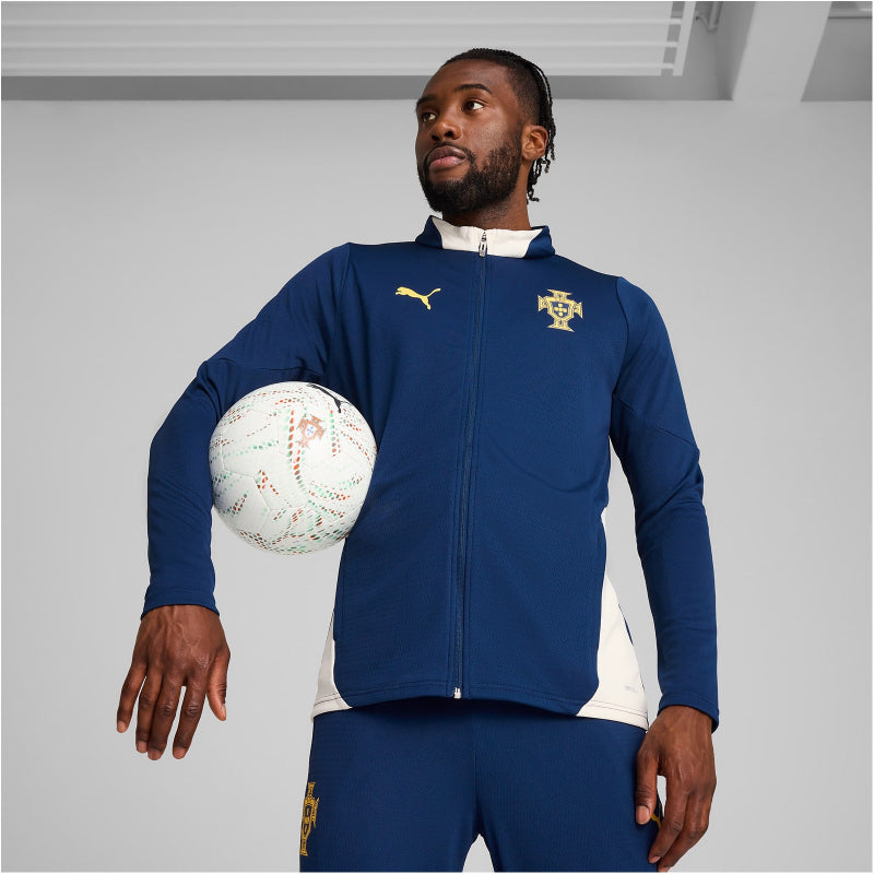 PUMA FPF PORTUGAL TRAINING JACKET 