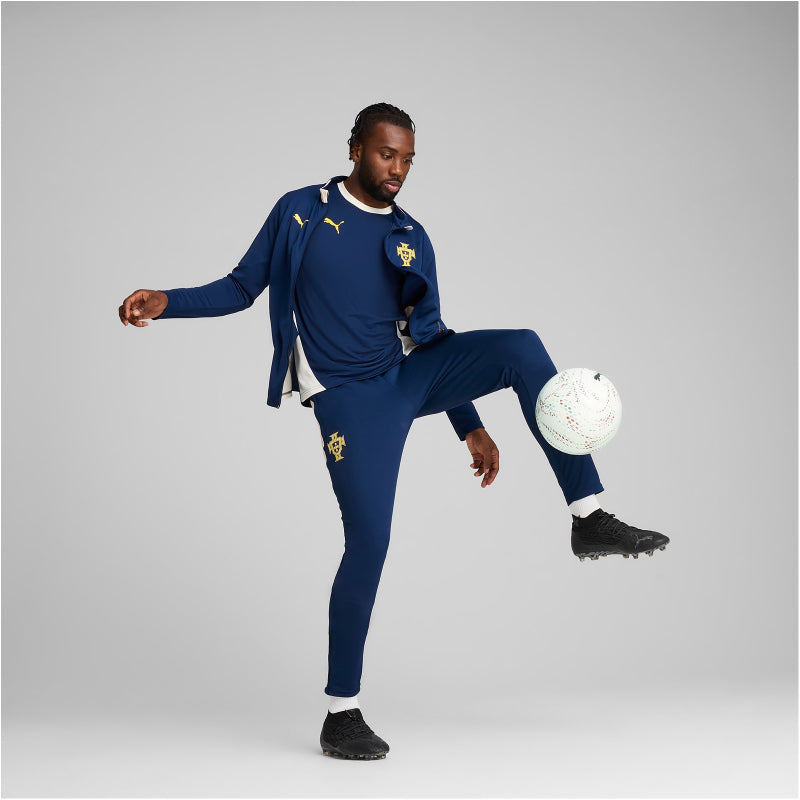 PUMA FPF Portugal Training Jacket | Officiële Trainingsjas 2025 | Kickoff Antwerpen