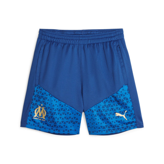  PUMA OLYMPIQUE DE MARSEILLE TRAINING SHORT 2023-2024 | Kickoff Antwerpen