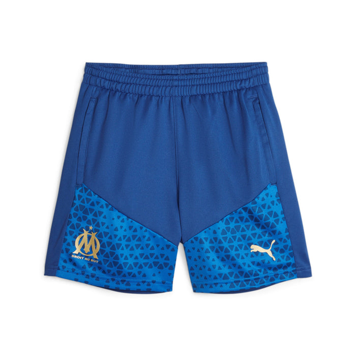 PUMA OLYMPIQUE DE MARSEILLE TRAINING SHORT 2023-2024