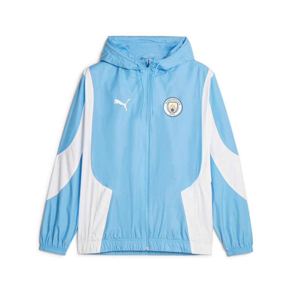 PUMA MANCHESTER CITY PREMATCH TRAININGSPAK 2023-2024