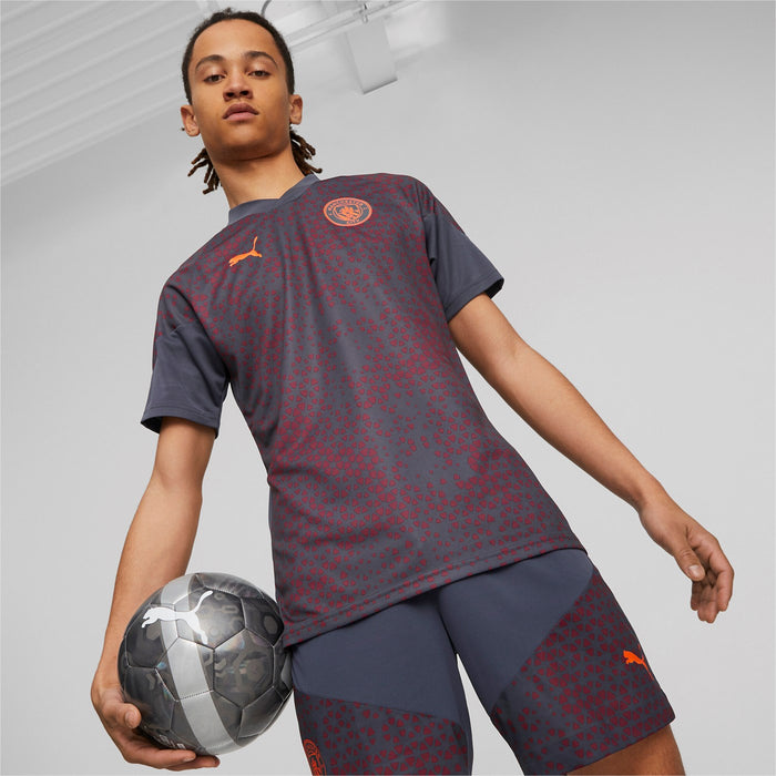 PUMA MANCHESTER CITY TRAINING JERSEY 2023-2024