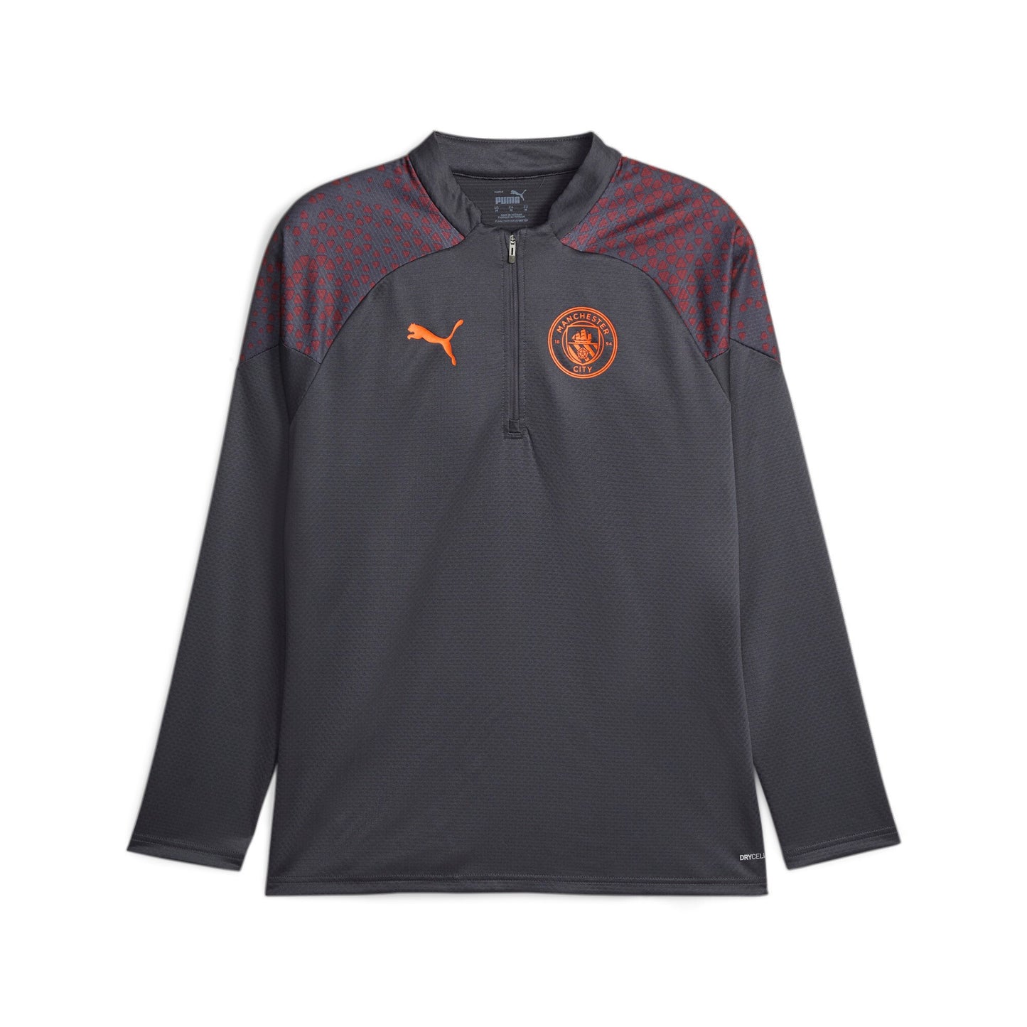 Puma Manchester City Trainingspak 2023-2024 | 1/4 Zip | Kickoff Antwerpen